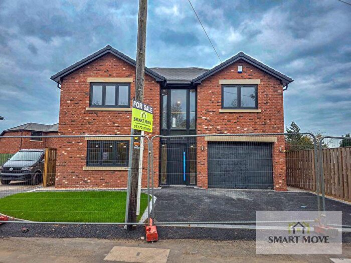 4 Bedroom Detached House For Sale In Old Prescot Close, Melling, Liverpool, L31