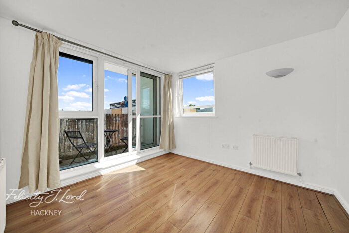 1 Bedroom Flat For Sale In Hacon Square, London, E8