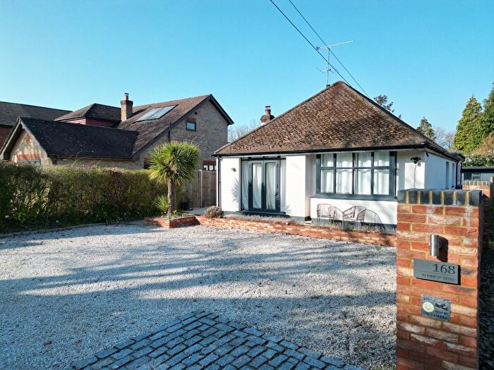 3 Bedroom Bungalow For Sale In Almners Road, Lyne, Surrey, KT16