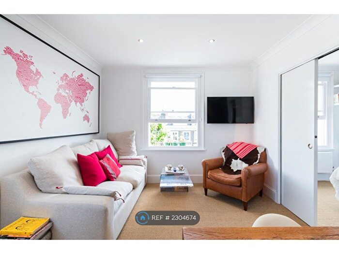 1 Bedroom Flat To Rent In Blenheim Crescent, London, W11