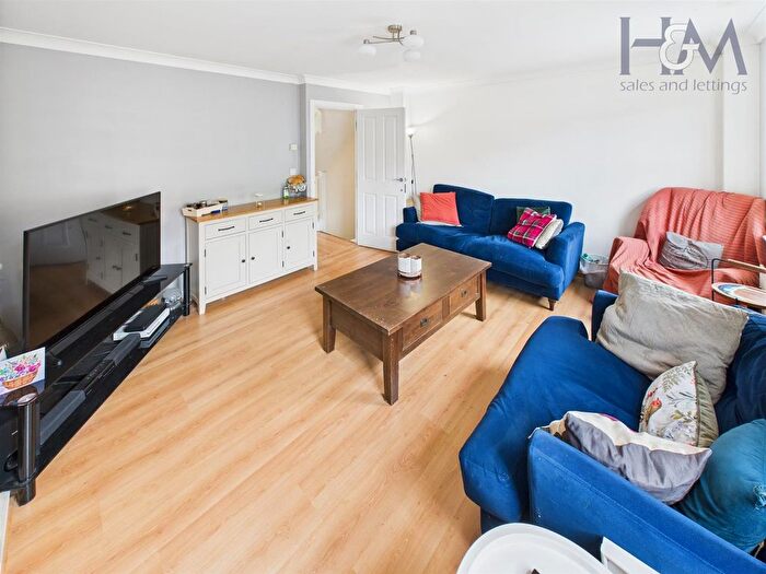 3 Bedroom Terraced House For Sale In Merrick Close, Great Ashby, Stevenage, SG1