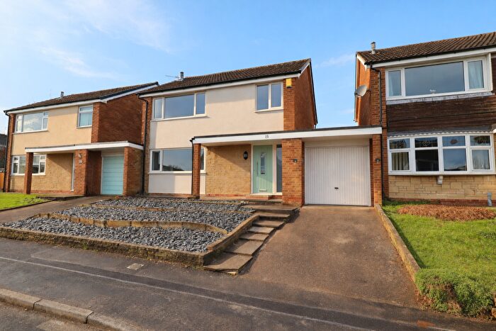 4 Bedroom Detached House For Sale In Friary Close, Kirkham, Lancashire, PR4