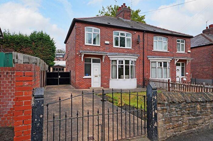 3 Bedroom Semi-Detached House For Sale In Christchurch Road, Burngreave, Sheffield, S3