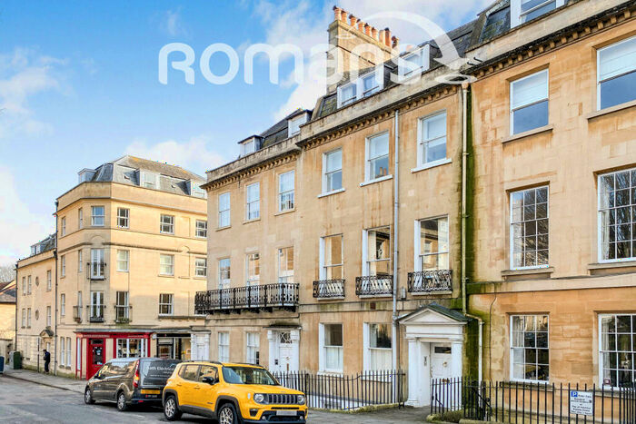 1 Bedroom Flat To Rent In Catharine Place, BA1