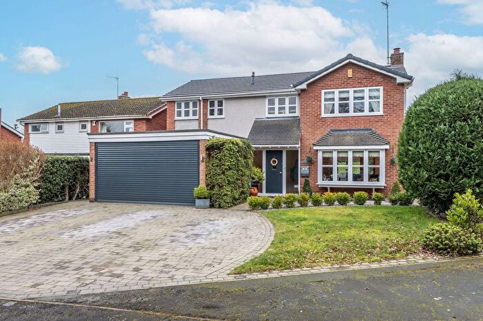 4 Bedroom Detached House For Sale In Bradgate Road, Anstey, Leicester, LE7