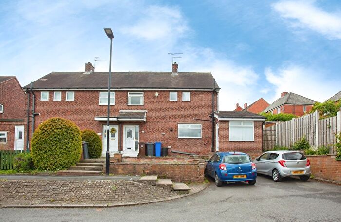 3 Bedroom End Terrace House For Sale In Hilton Drive, Ecclesfield, Sheffield, S35