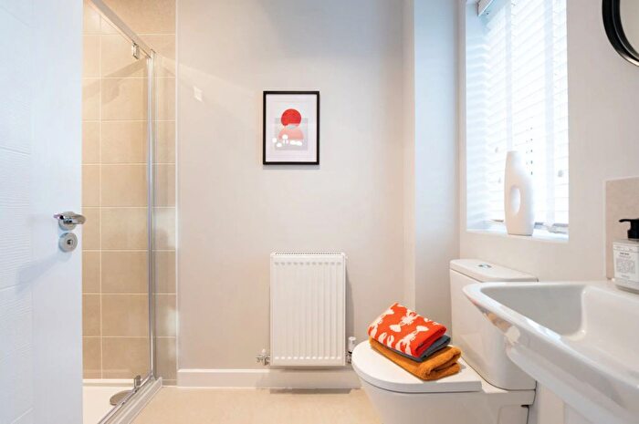 2 Bedroom Semi-Detached House For Sale In Borsodi Boulevard, Great Sankey, Warrington, WA5