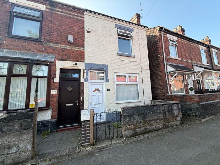 2 Bedroom End Of Terrace House For Sale In Duke Street, Heron Cross, Stoke-On-Trent, ST4