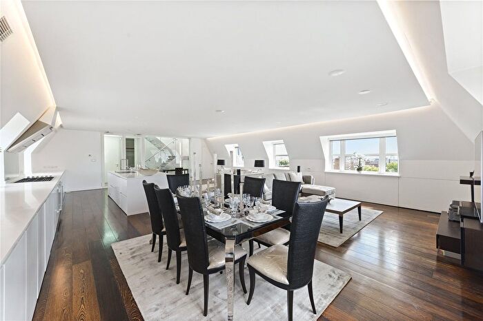 3 Bedroom Flat To Rent In Boydell Court, St. John's Wood Park, St. John's Wood, London, NW8