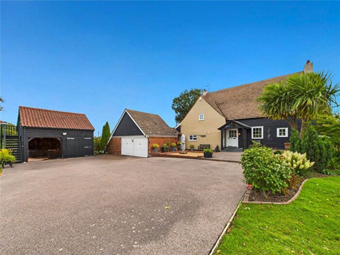 4 Bedroom Detached House For Sale In Ray Lane, Ramsey, Harwich, Essex, CO12