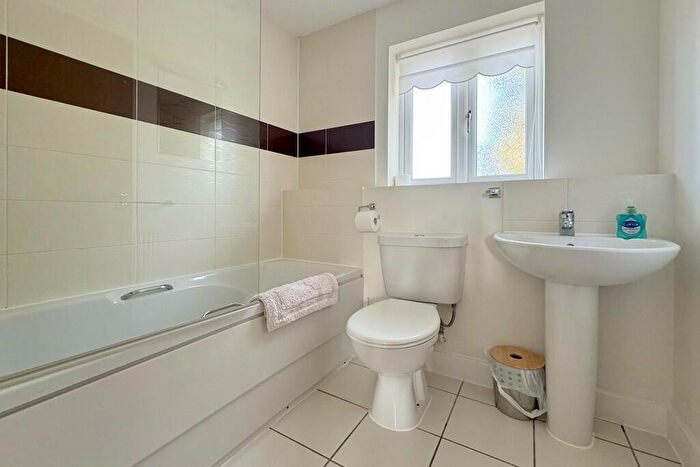 4 Bedroom Detached House For Sale In Princess Royal Close, Lymington, Hampshire, SO41