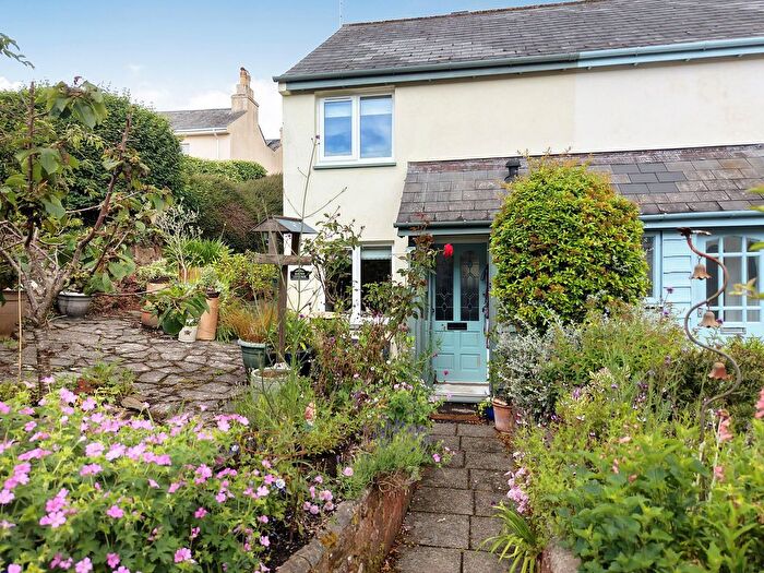 2 Bedroom Semi Detached House For Sale In Cockhaven Road, Bishopsteignton, TQ14