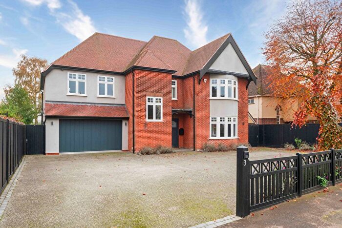 5 Bedroom Detached House For Sale In Kelvedon Road, Colchester, CO6