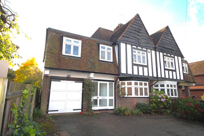 4 Bedroom House To Rent In Ersham Road, Canterbury, CT1