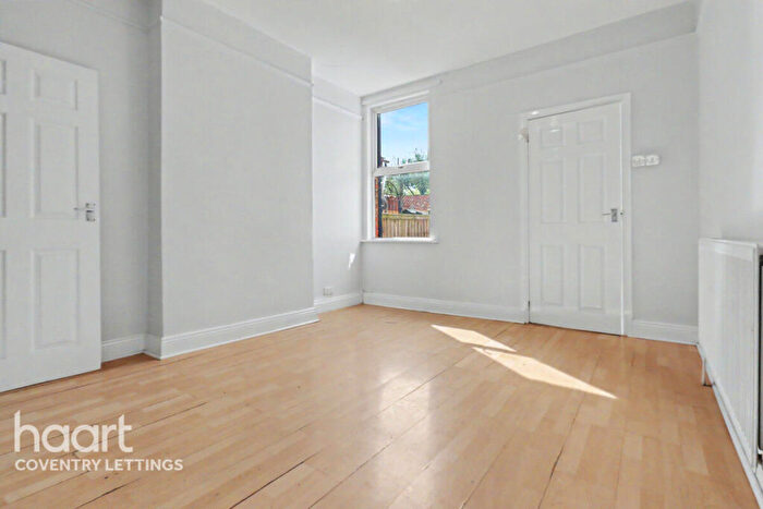 2 Bedroom Terraced House To Rent In Ribble Road, Coventry, CV3