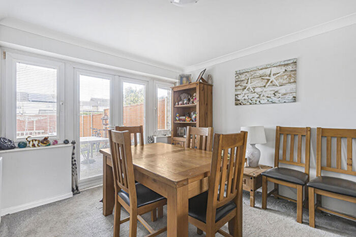 3 Bedroom Terraced House For Sale In Brooksfield, Welwyn Garden City, Hertfordshire, AL7