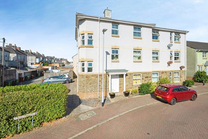 2 Bedroom Flat For Sale In Junction Gardens, Plymouth, Devon, PL4