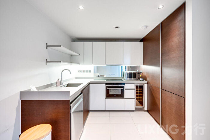 1 Bedroom Apartment For Sale In Baltimore Wharf, Canary Wharf, E14