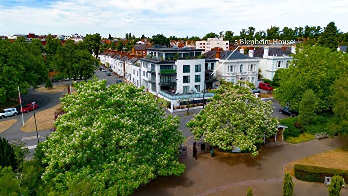 3 Bedroom Apartment For Sale In Blenheim House, Newbold Street, Leamington Spa, CV32