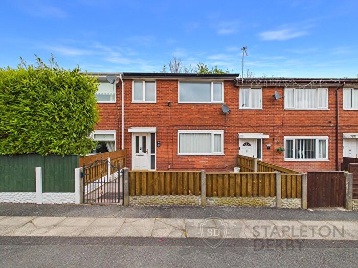 3 Bedroom Terraced House For Sale In Little Croft, Whiston, Prescot, L35