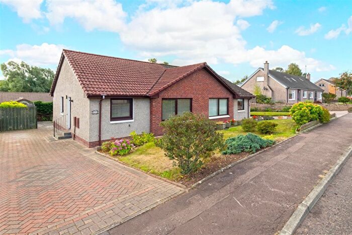 2 Bedroom Semi-Detached House For Sale In Scotlyn, Edenbank Road, Cupar, KY15