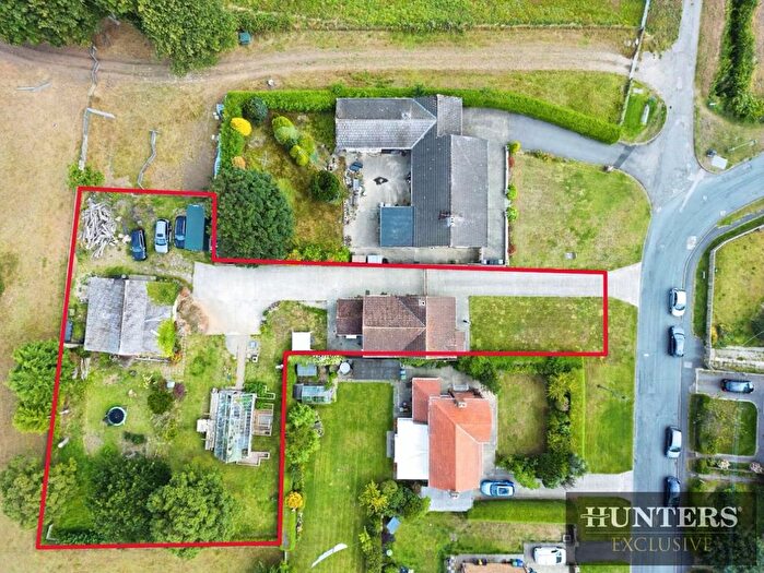 4 Bedroom Detached House For Sale In Northgate, Hunmanby, YO14