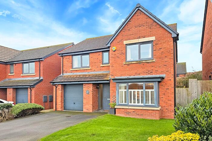 4 Bedroom Detached House For Sale In Cautley Drive, Killinghall, HG3