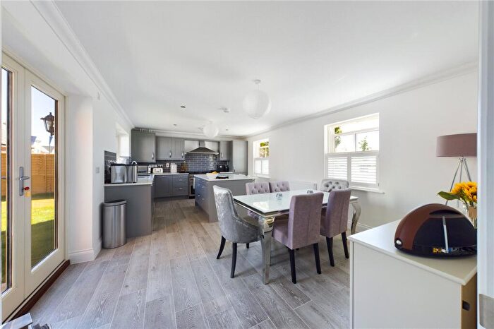4 Bedroom Detached House To Rent In Geldart Way, Alconbury Weald, Huntingdon, Cambridgeshire., PE28