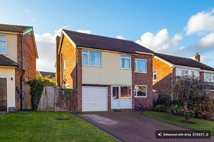 4 Bedroom Detached House For Sale In East Lane, Cuddington, CW8