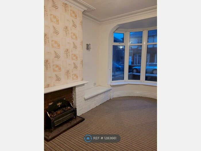 3 Bedroom Semi-Detached House To Rent In Saville Road, Blackpool FY1