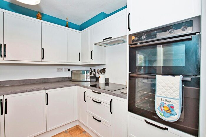 2 Bedroom End Of Terrace House For Sale In Bridle Way, Barwick, Yeovil, Somerset, BA22