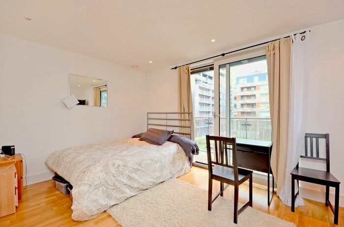 Studio To Rent In Indescon Square, Canary Wharf, London, E14