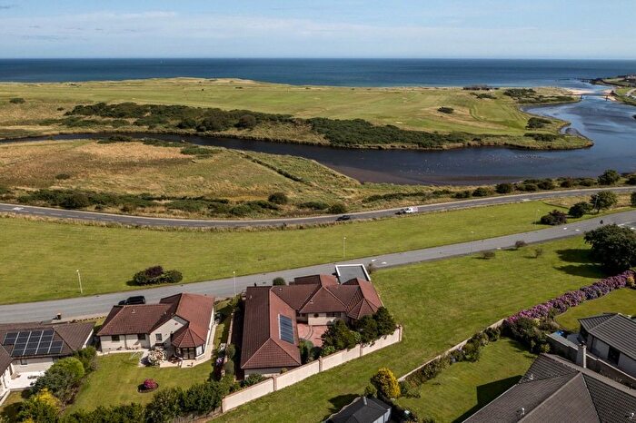 4 Bedroom Detached House For Sale In Waterside Road, Peterhead, Aberdeenshire, AB42