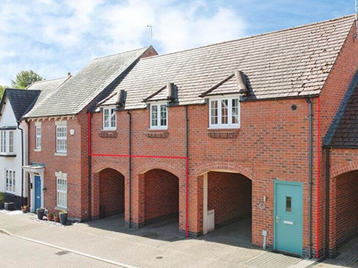 2 Bedroom Coach House For Sale In Carr Brook Way, Melbourne, Melbourne, DE73