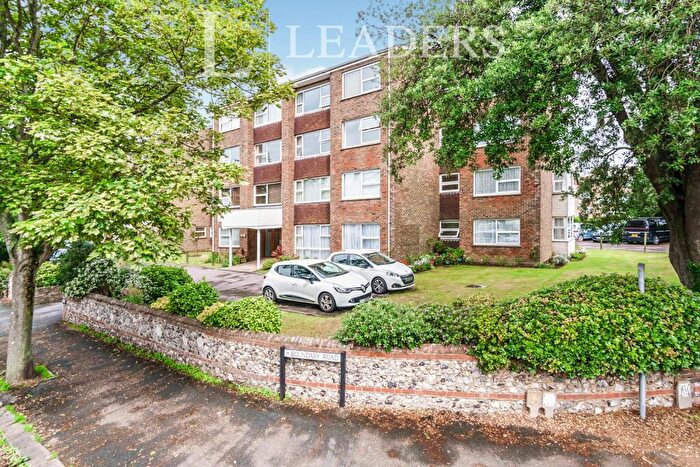 1 Bedroom Flat To Rent In Fulmer Court, Boundary Road, Worthing, BN11