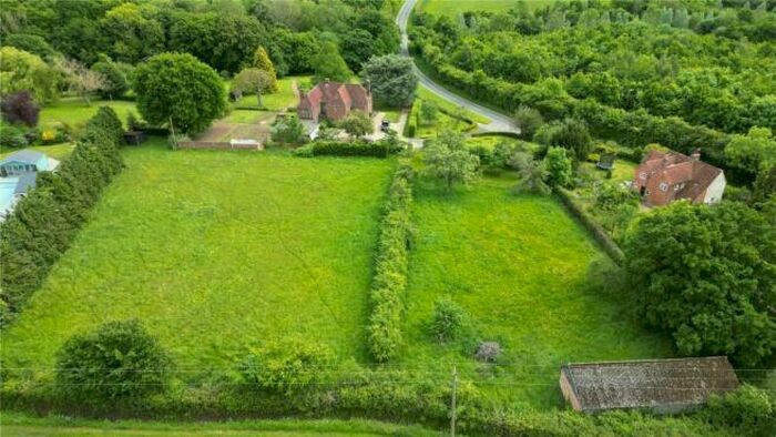 Plot For Sale In Felstead Road, Little Leighs, Chelmsford, CM3