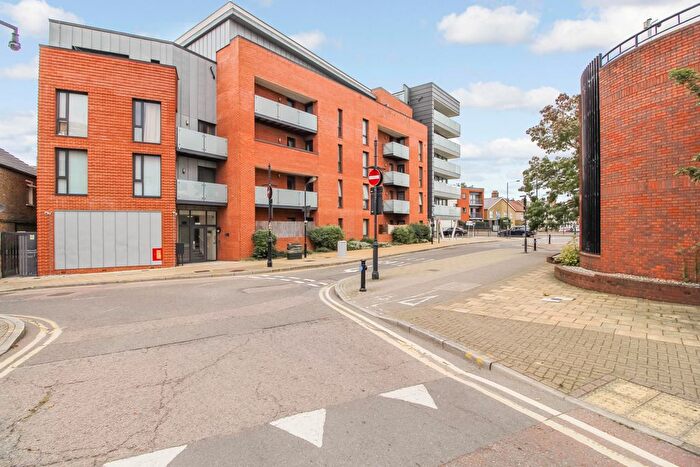 2 Bedroom Flat To Rent In Knightley Court, Canning Road, Harrow Wealdstone, Harrow, HA3