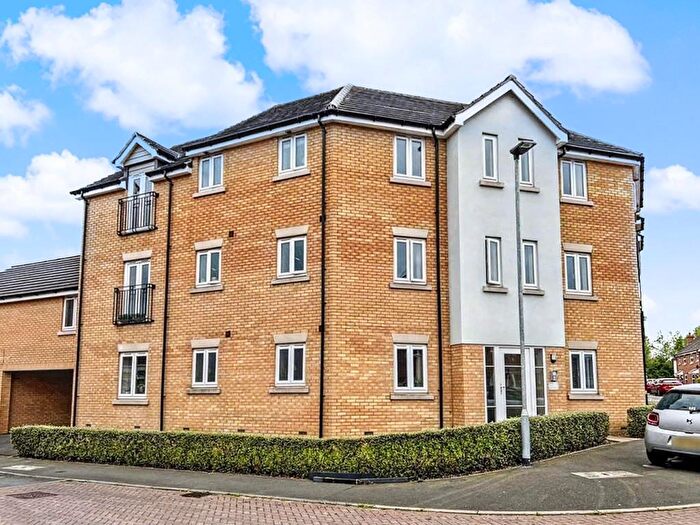 2 Bedroom Apartment For Sale In Woodpecker Way, Costessey, Norwich, NR8