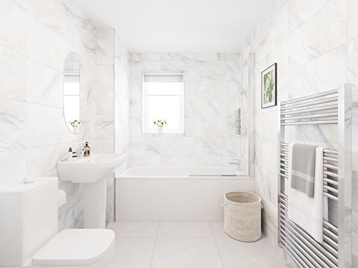 4 Bedroom Detached House For Sale In Plot The Selwood, Moorfield Park, Poulton-Le-Fylde, Lancashire, FY6