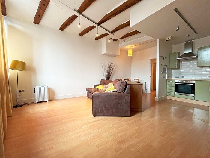 1 Bedroom Flat To Rent In William Bancroft Building, Roden Street, Nottingham, NG3