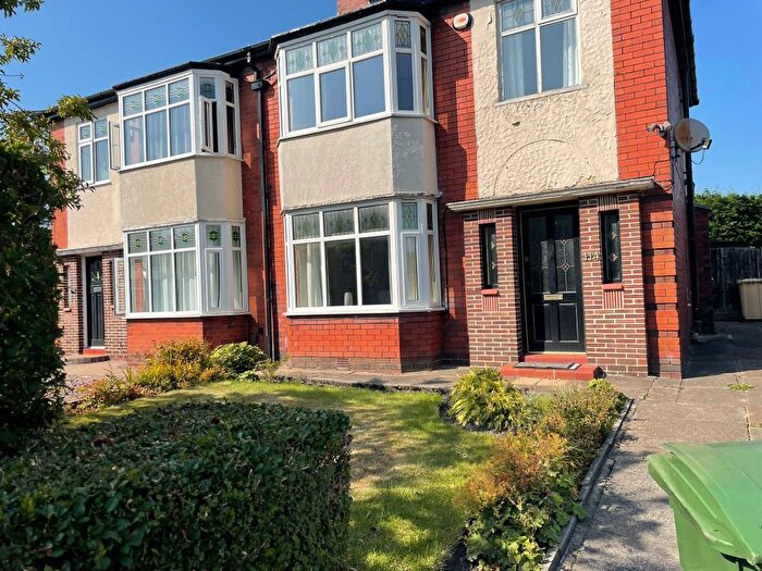3 Bedroom Semi-Detached House For Sale In Bishops Road, Bolton, BL3
