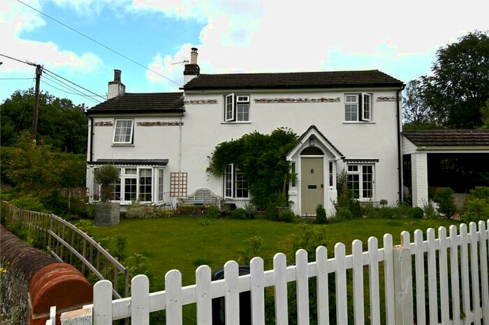 2 Bedroom Detached House To Rent In Oakley Lane, Oakley, Hampshire, RG23