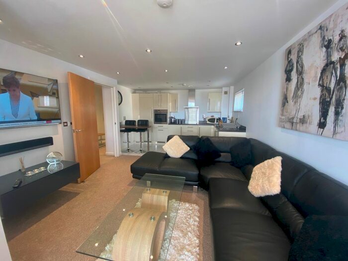 1 Bedroom Flat To Rent In Trawler Road, Maritime Quarter, Swansea SA1