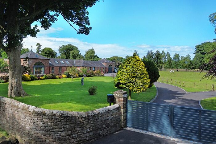 4 Bedroom Detached House For Sale In Inverkeilor, Arbroath, DD11