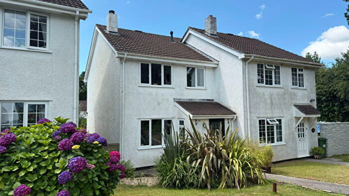 3 Bedroom Semi-Detached House For Sale In Pykes Down, Ivybridge, PL21
