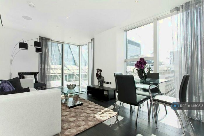 1 Bedroom Flat To Rent In The Heron, London, EC2Y