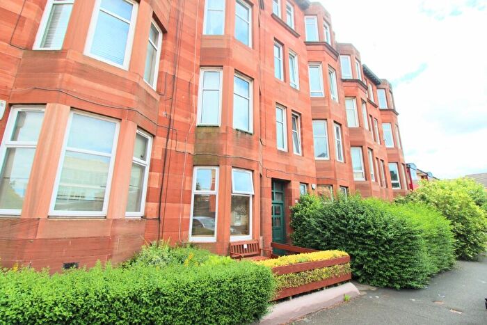 1 Bedroom Flat To Rent In Esmond Street, Glasgow, G3