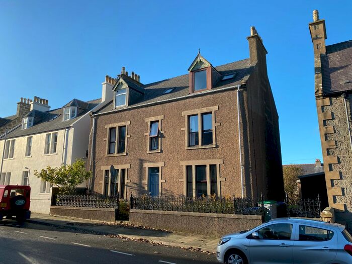 1 Bedroom Flat For Sale In St Olaf Street, Lerwick ZE1
