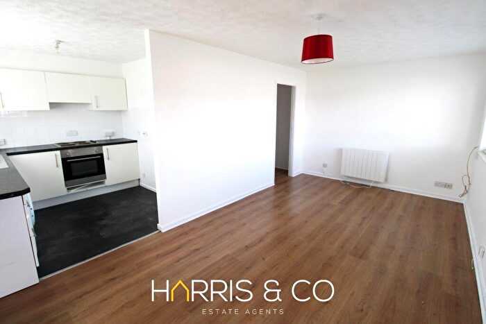 1 Bedroom Flat To Rent In Croft Court, Fleetwood, FY7