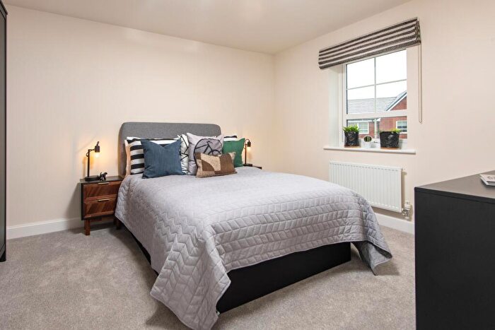 4 Bedroom Detached House For Sale In Southern Cross, Wixams, MK42